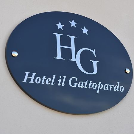 Albergo " Il Gattopardo" Di Esposito Carmela & C Sas Sant'Arcangelo  Exterior foto