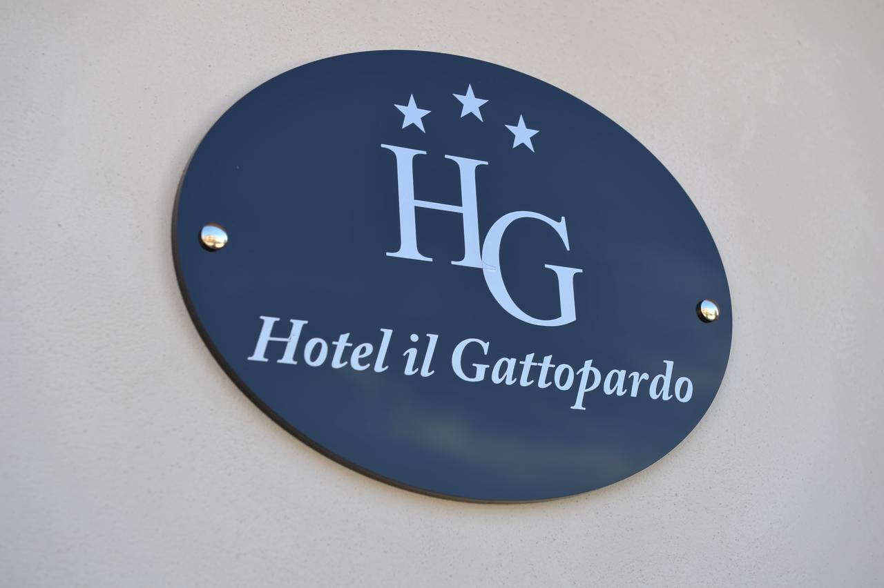Albergo " Il Gattopardo" Di Esposito Carmela & C Sas Sant'Arcangelo  Exterior foto